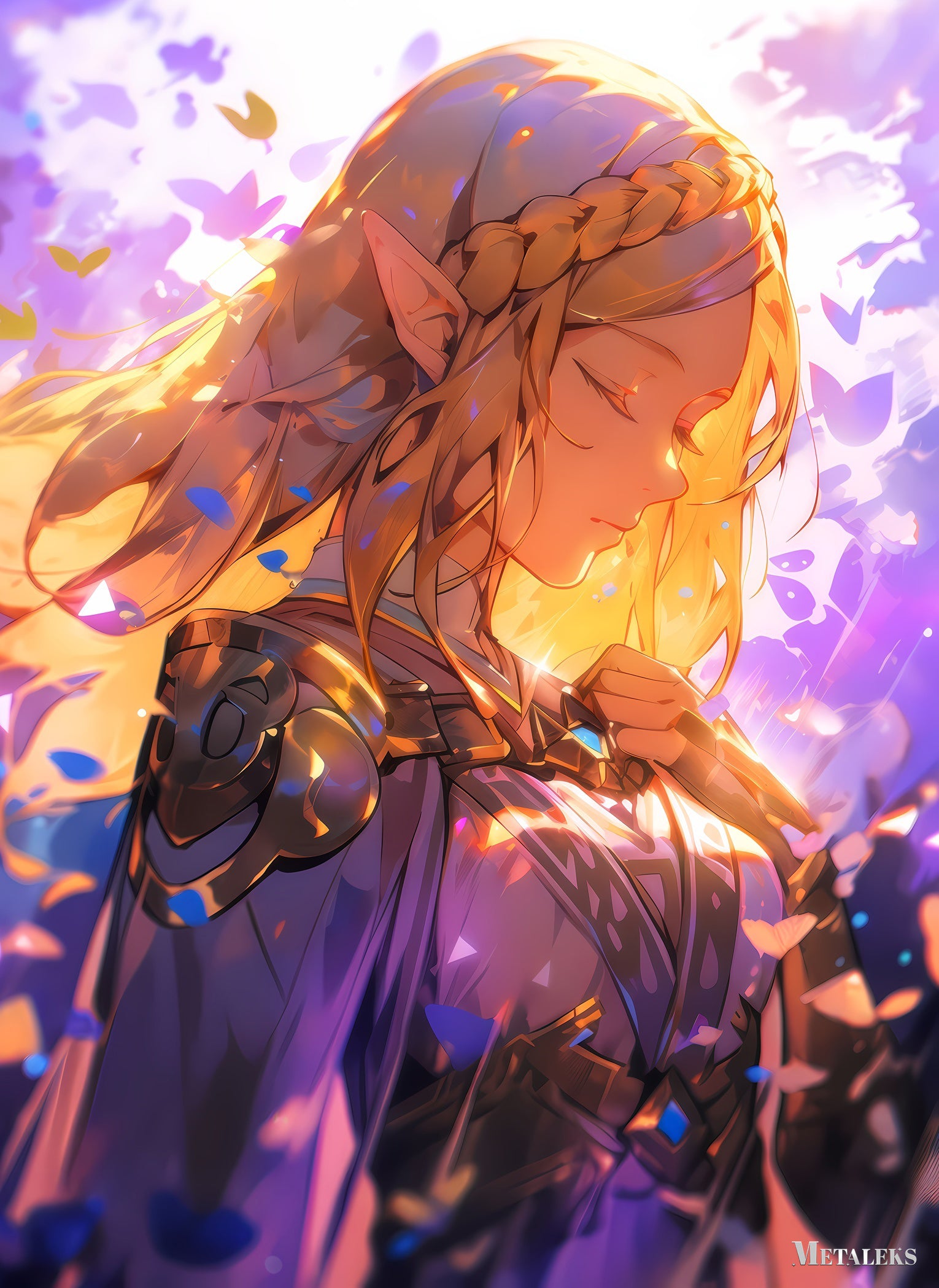 Zelda - Tears of the Kingdom