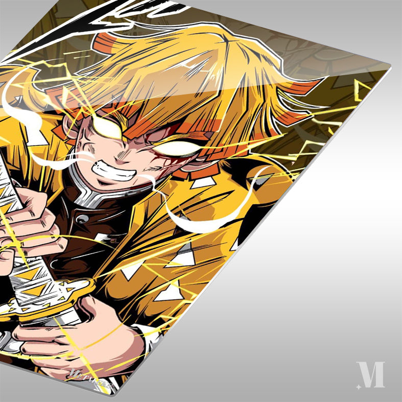 Zenitsu Agatsuma Demon Slayer  D091025