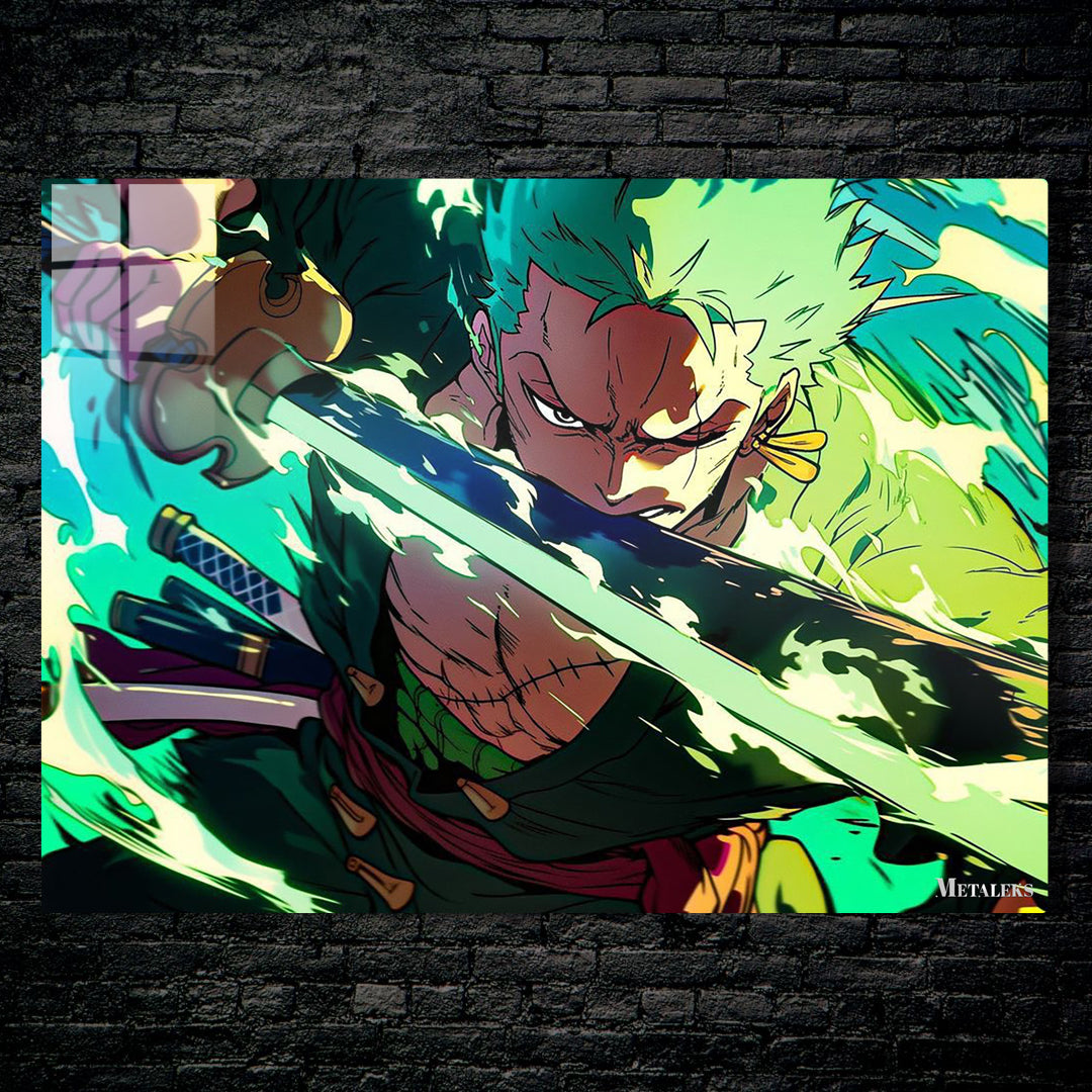 Zoro One Piece  A0717
