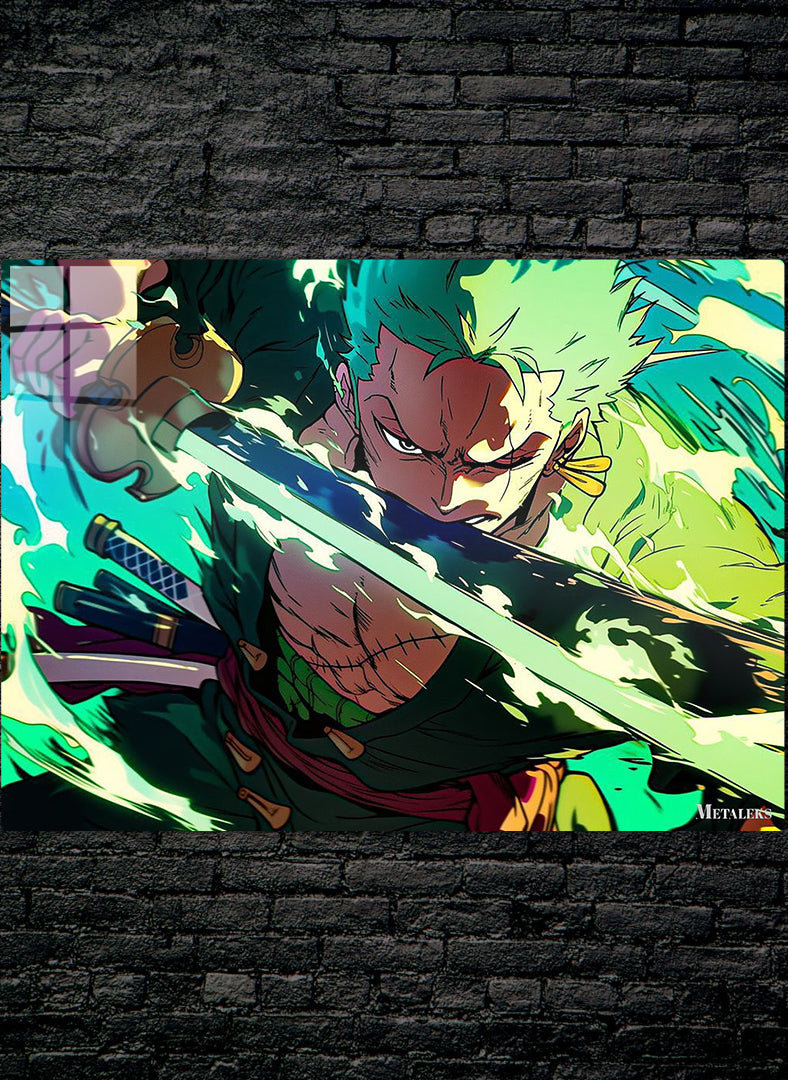 Zoro One Piece  A0717