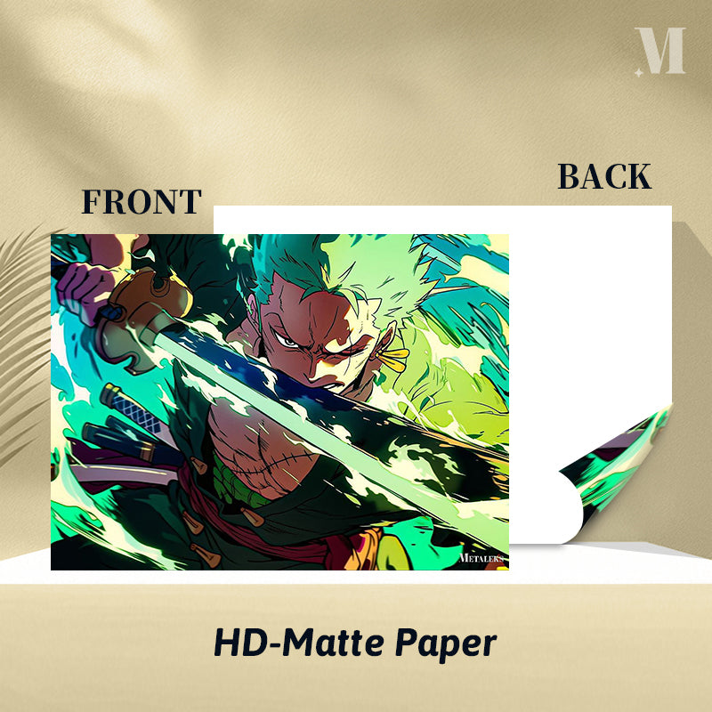 Zoro One Piece  A0717