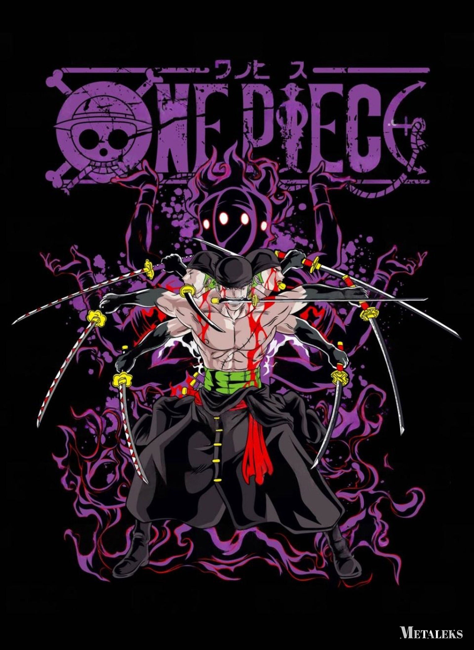 Zoro One Piece  D091025
