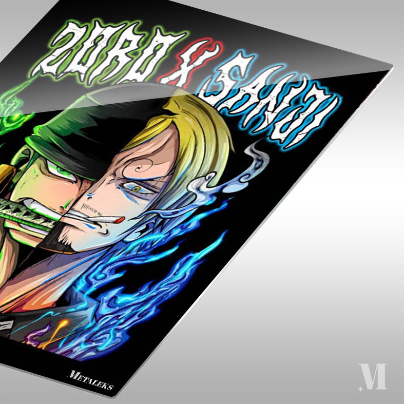Zoro One Piece Sanji One Piece  D091025