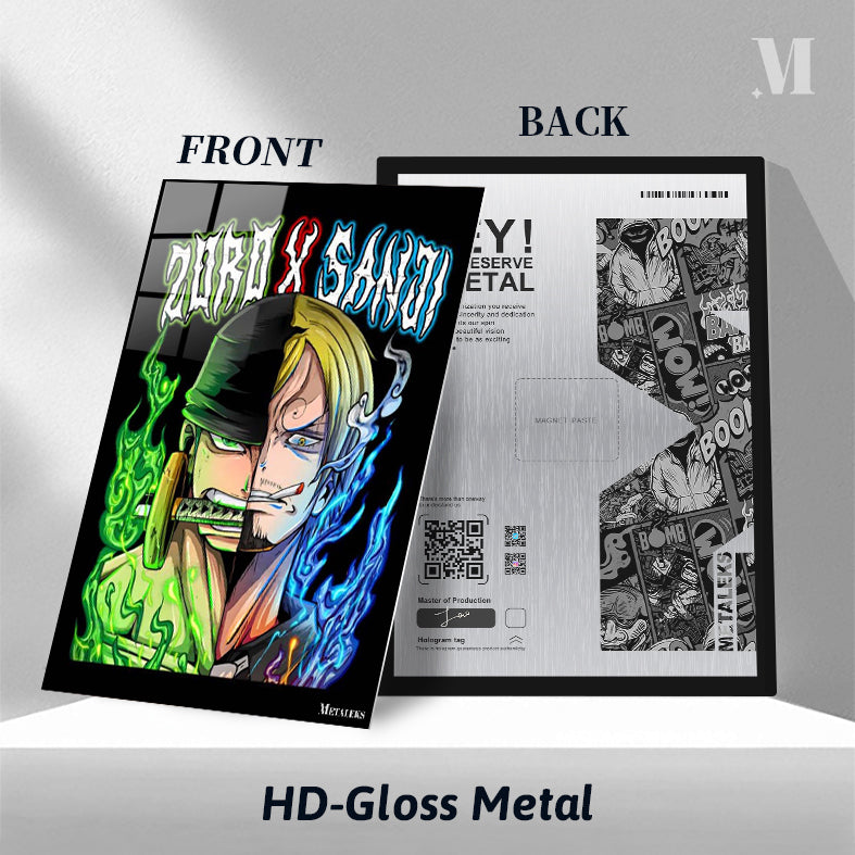 Zoro One Piece Sanji One Piece  D091025