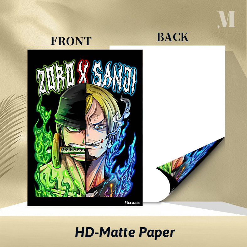 Zoro One Piece Sanji One Piece  D091025