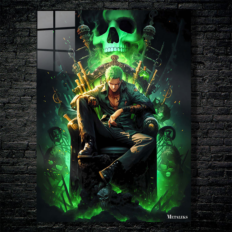 Zoro's monologue