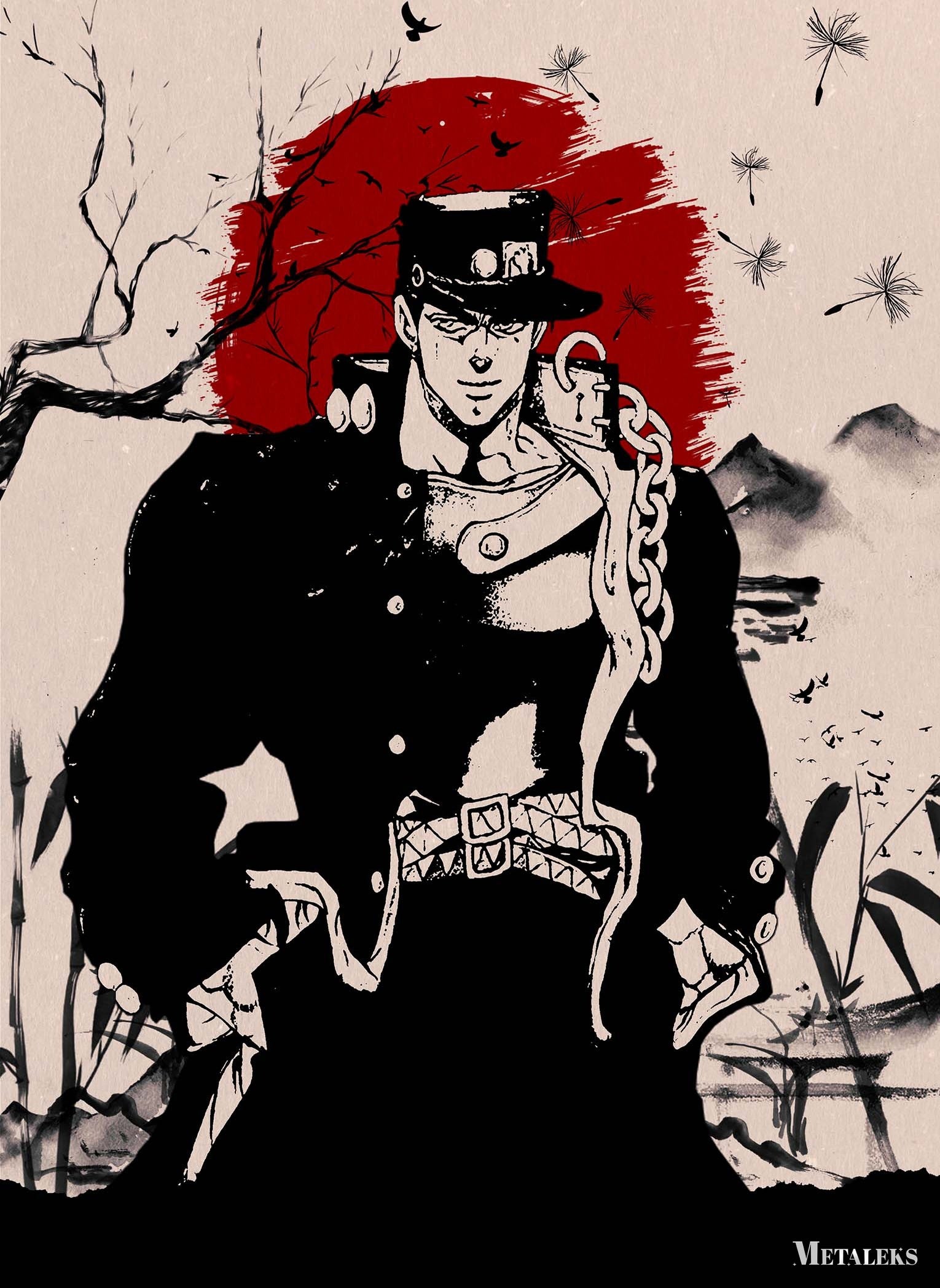 anime joestar
