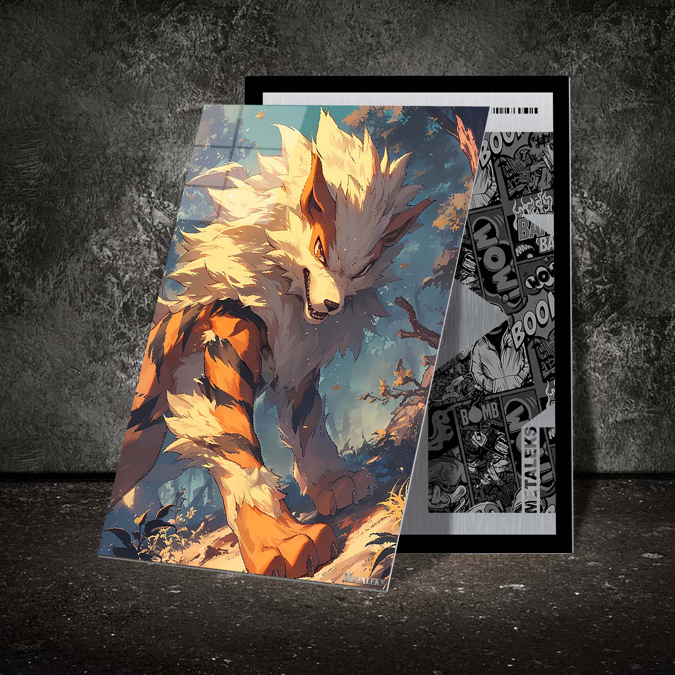 arcanine-