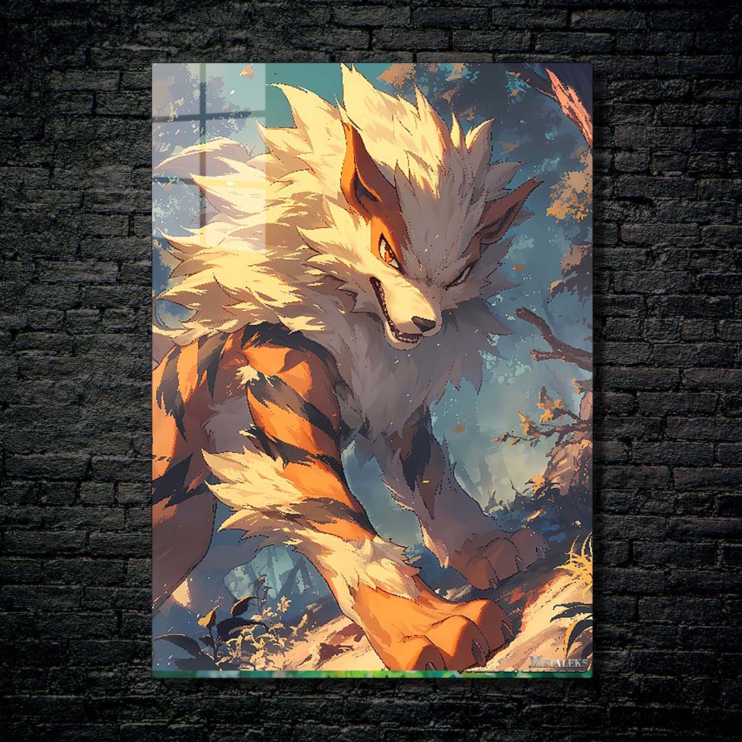 arcanine-