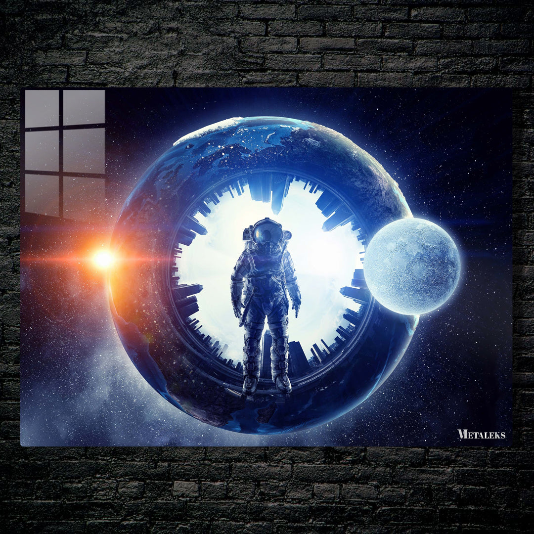 astronaut universe