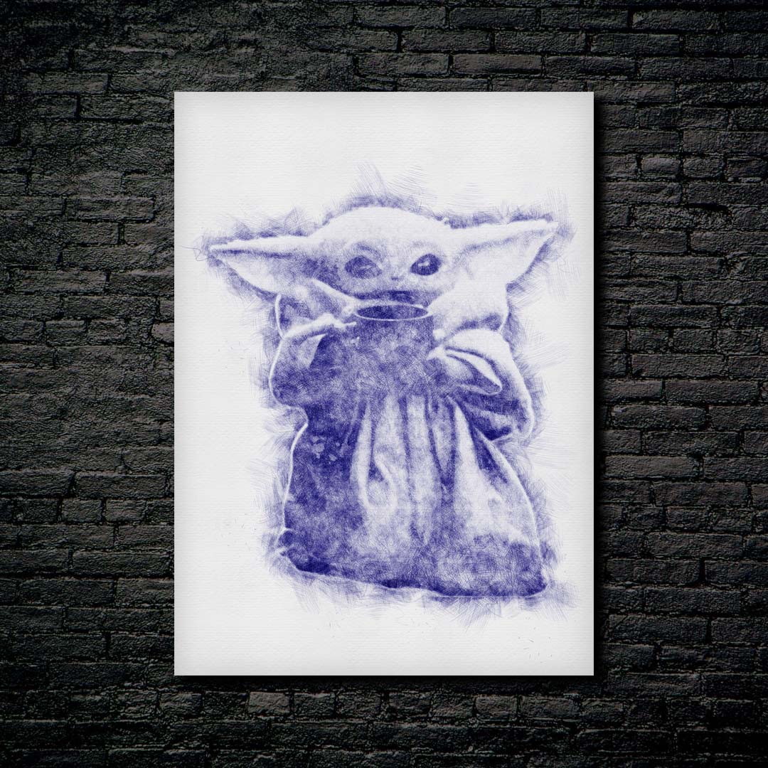 baby yoda