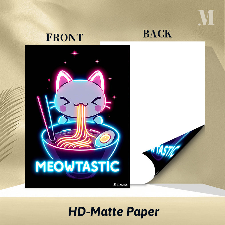 cat neon light  CS082925