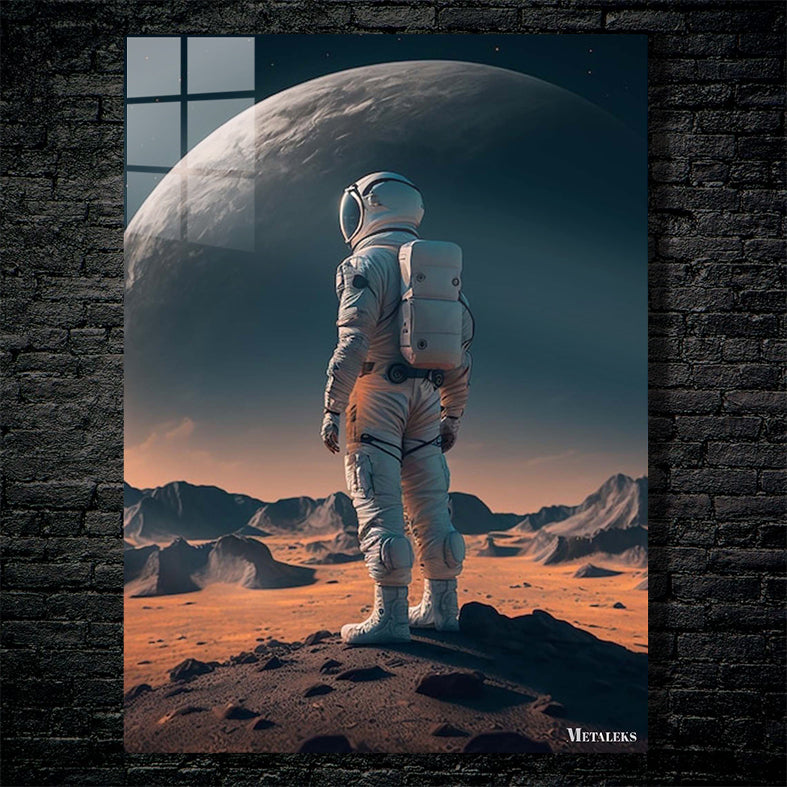 cosmos spaceman
