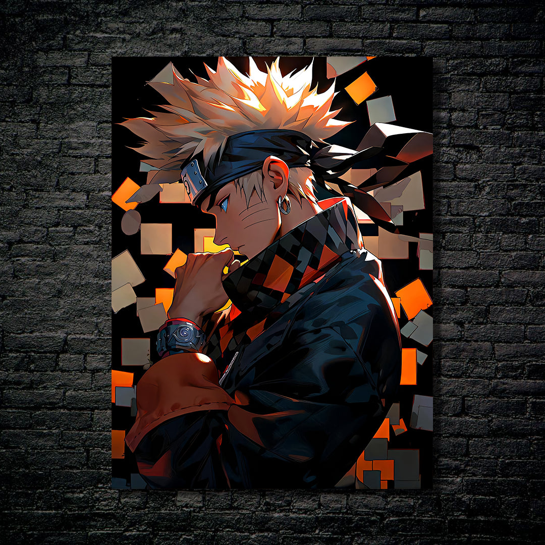 fashion naruto