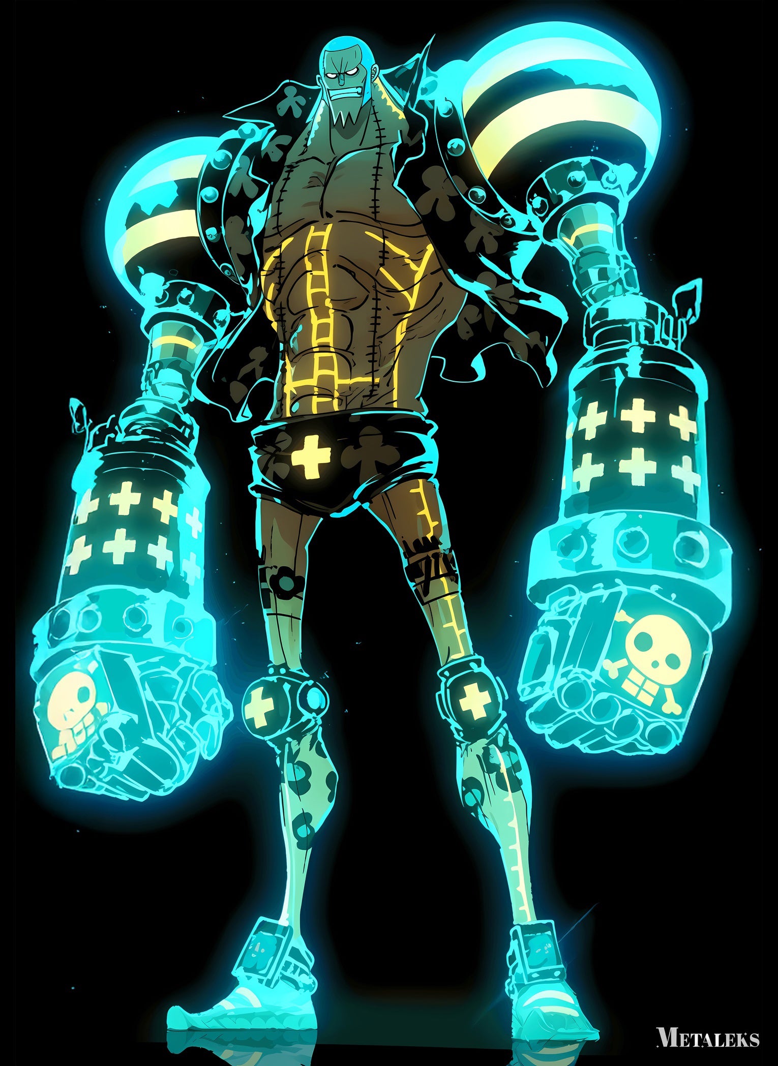 franky super  H0731-25