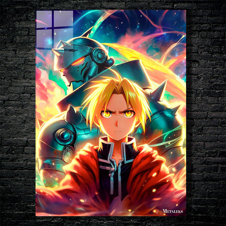 fullmetal Alchemist