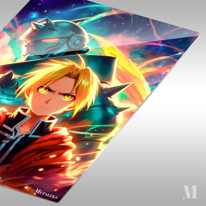 fullmetal Alchemist