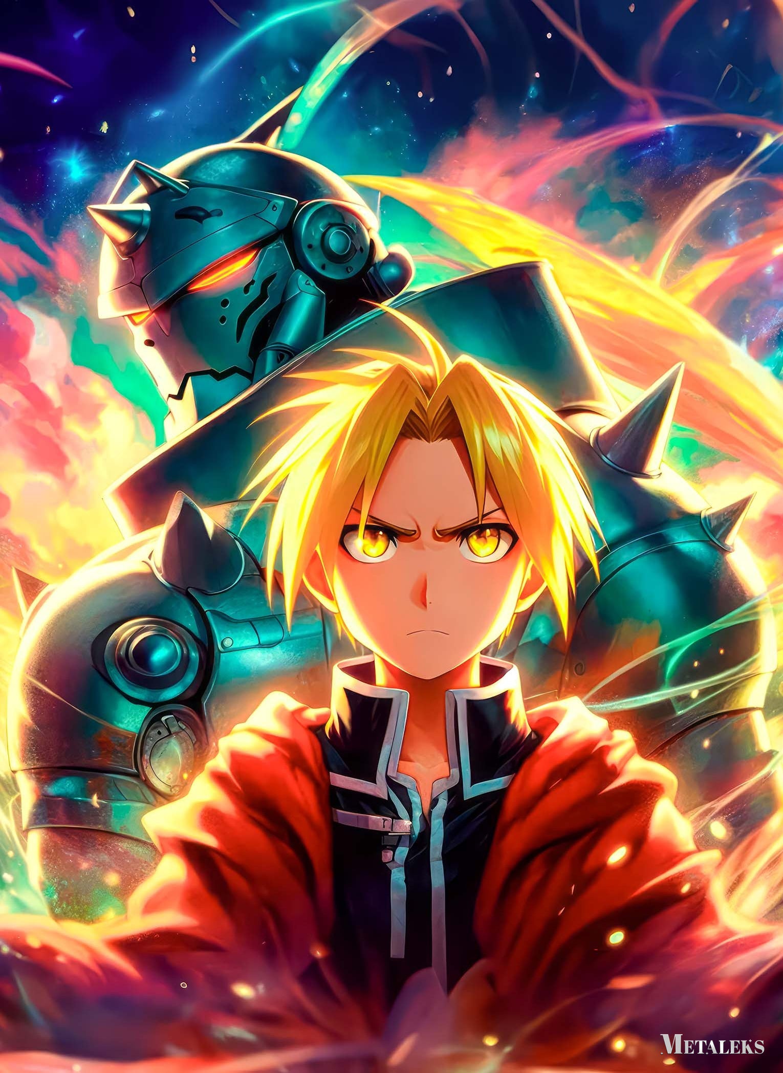 fullmetal Alchemist