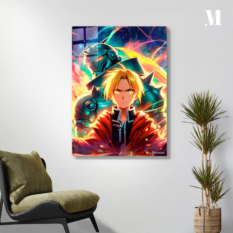 fullmetal Alchemist