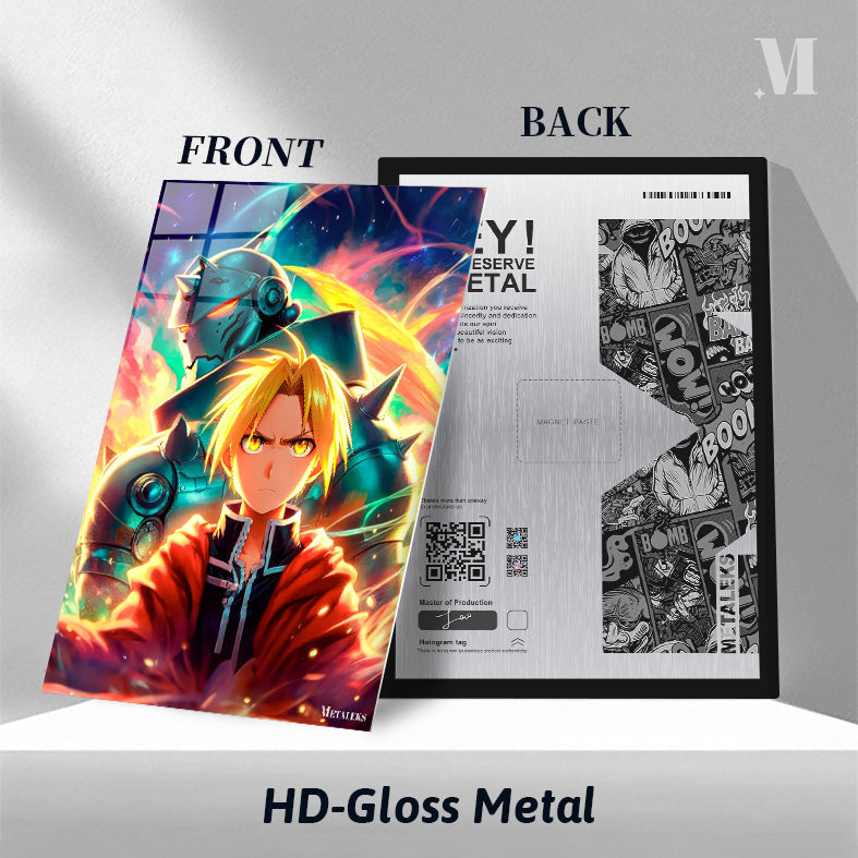 fullmetal Alchemist