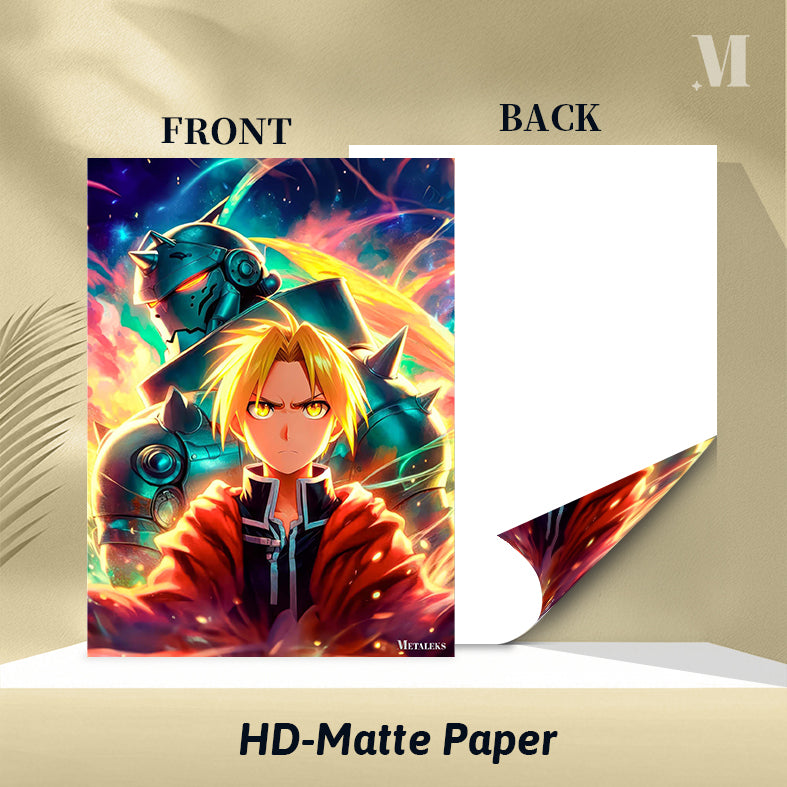 fullmetal Alchemist