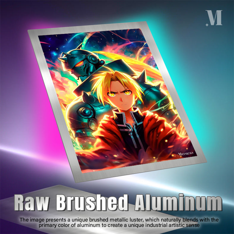 fullmetal Alchemist