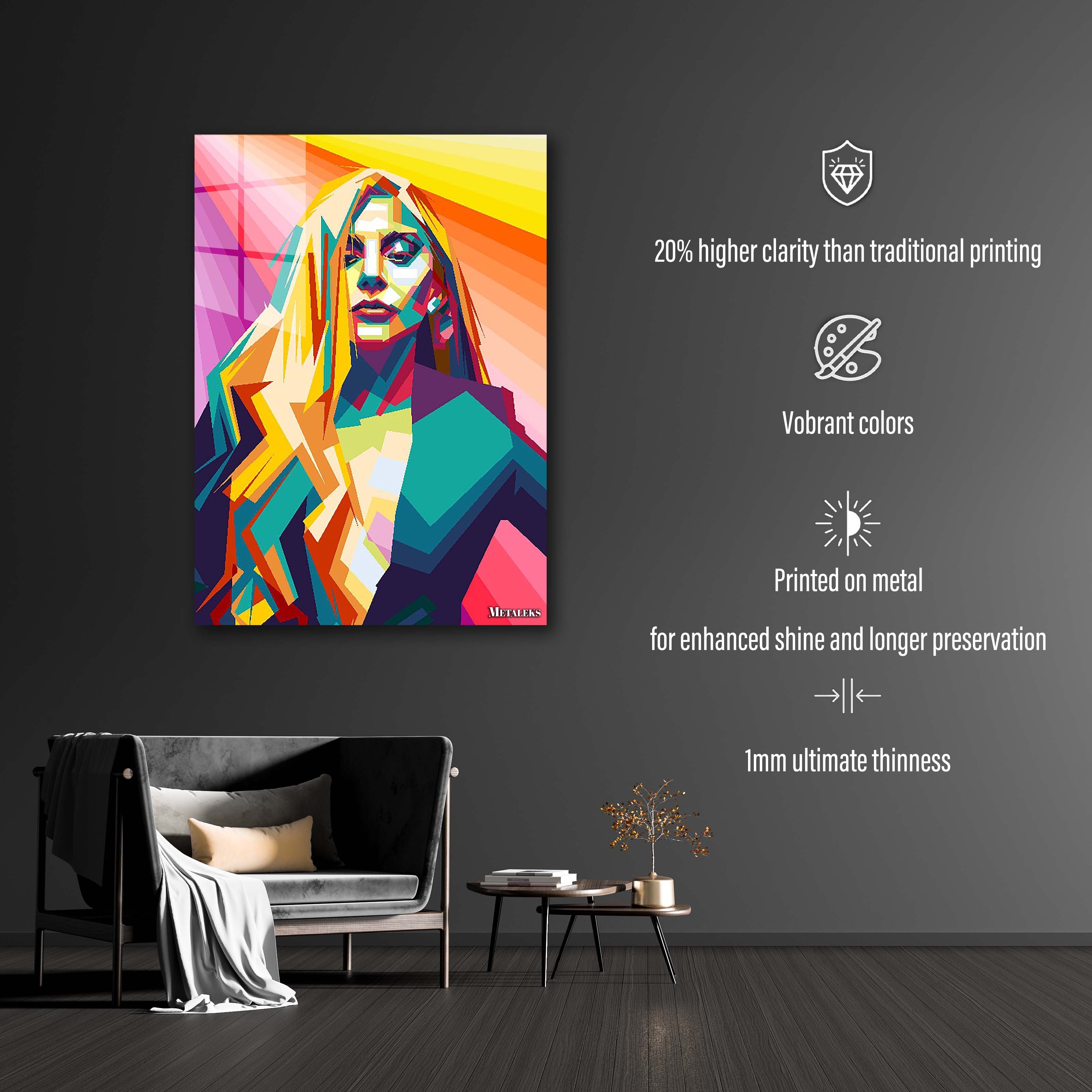 gaga WPAP