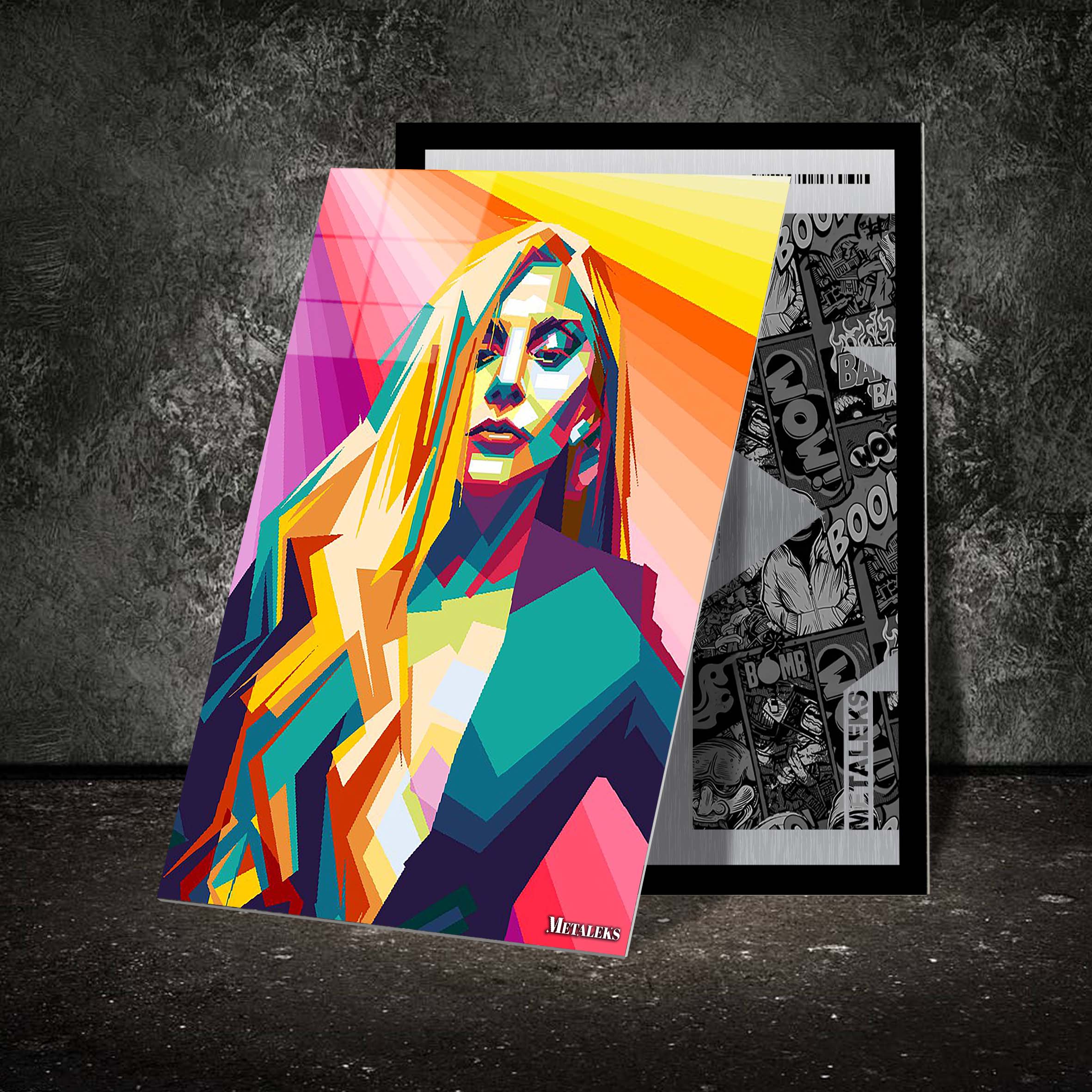 gaga WPAP