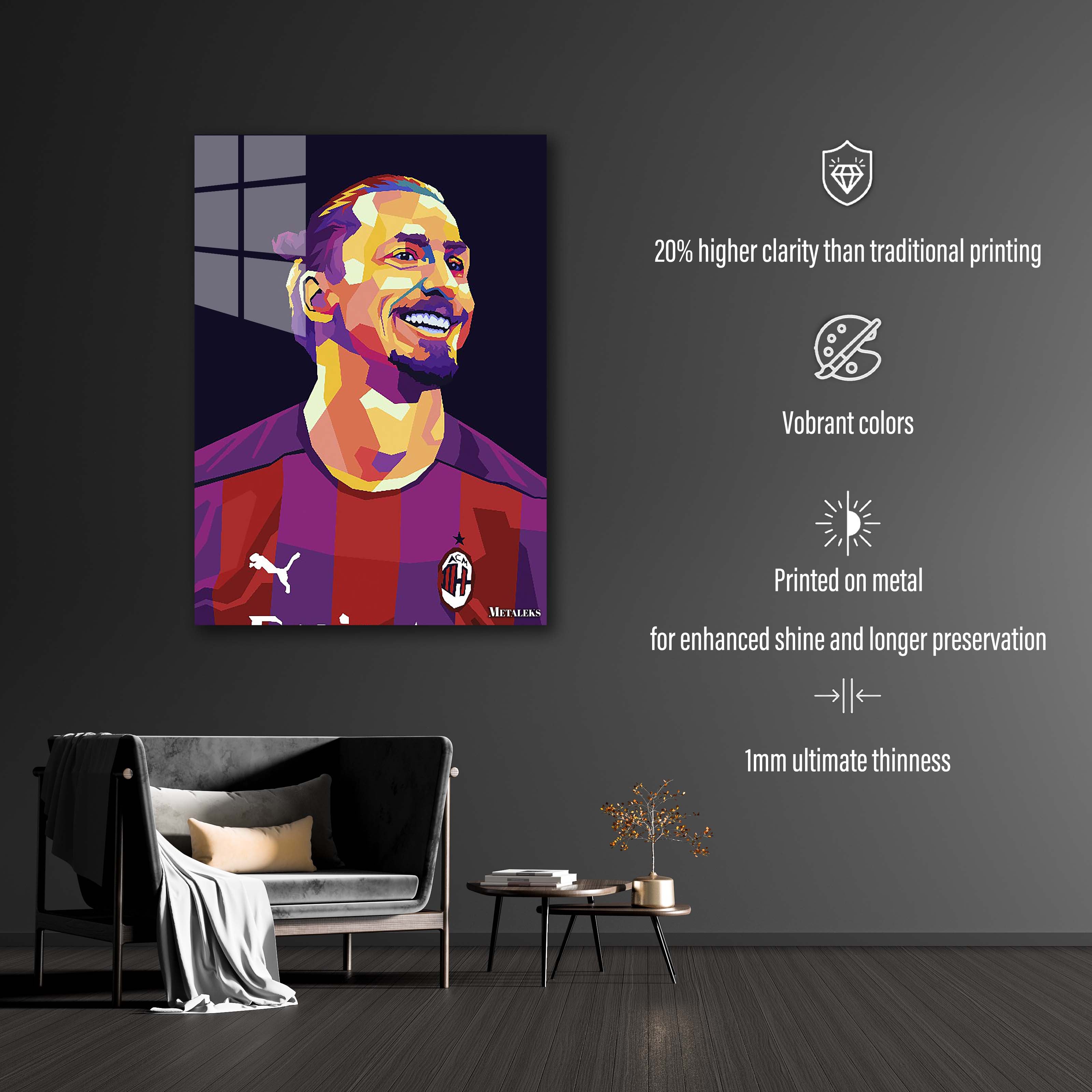 ibrahimovic wpap popart