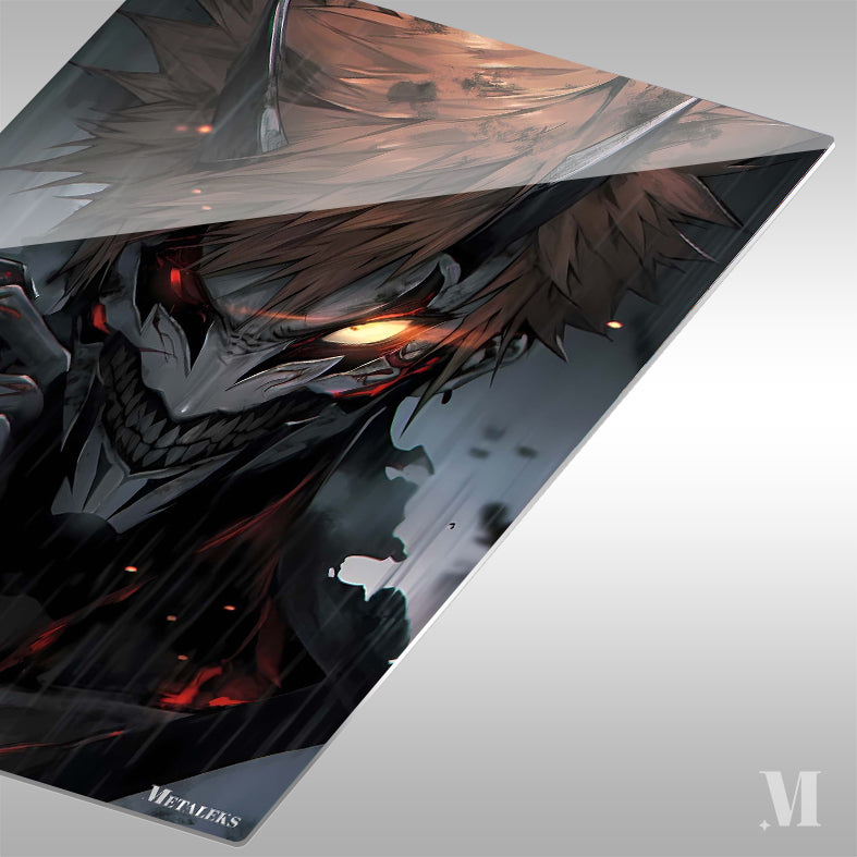 ichigo hollow mask