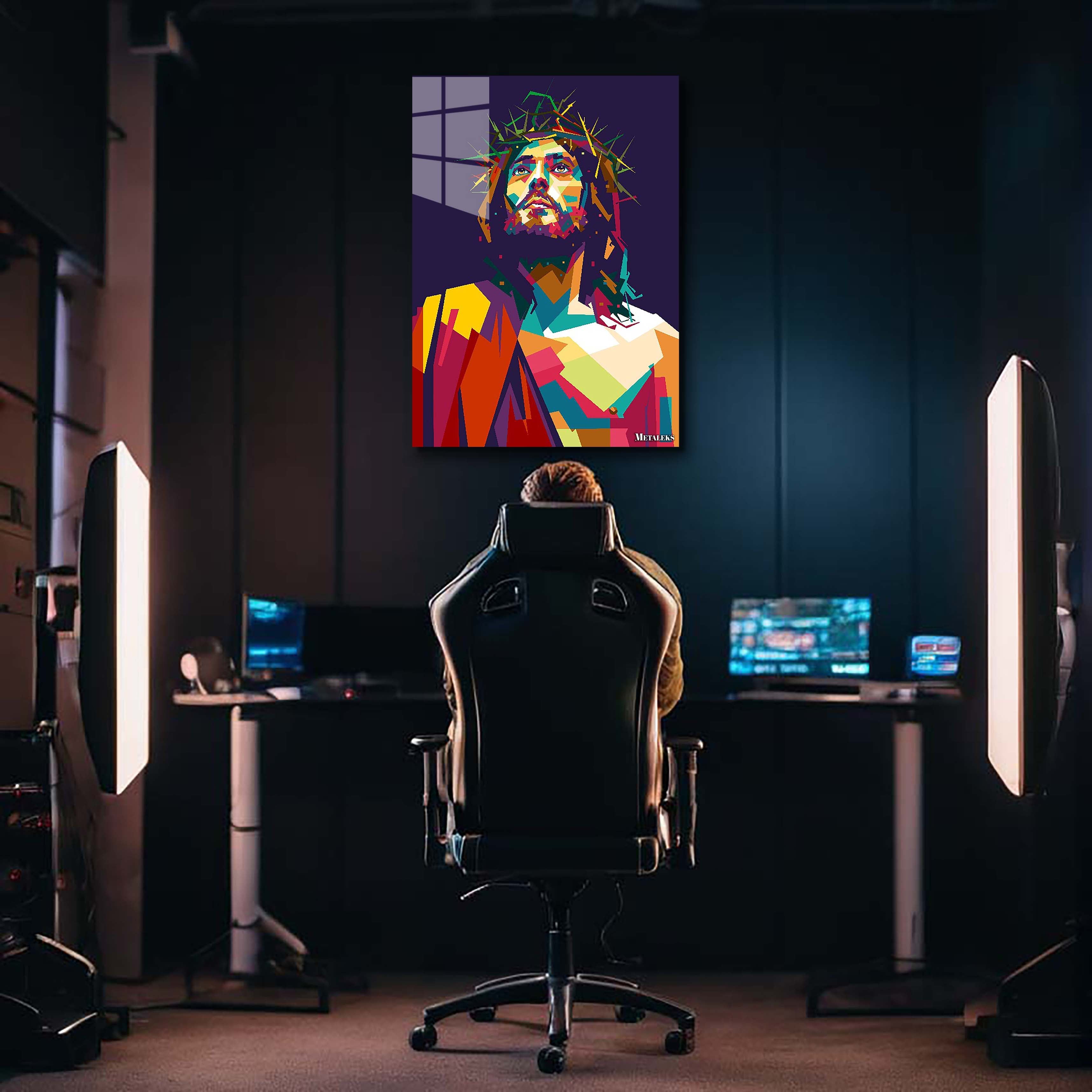 jesus christ WPAP