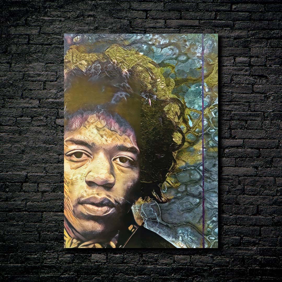 jimi - I don't live