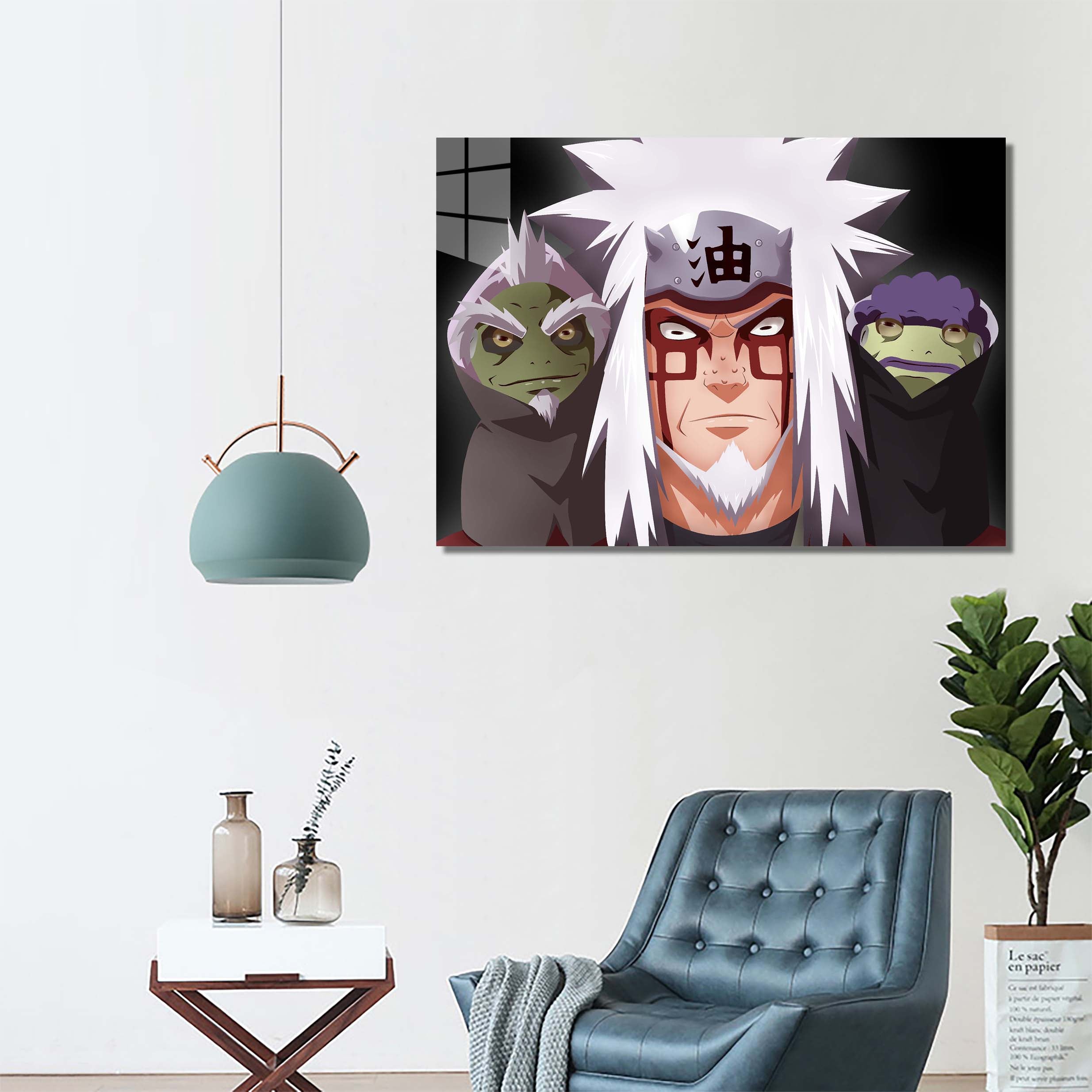 jiraiya sage mode