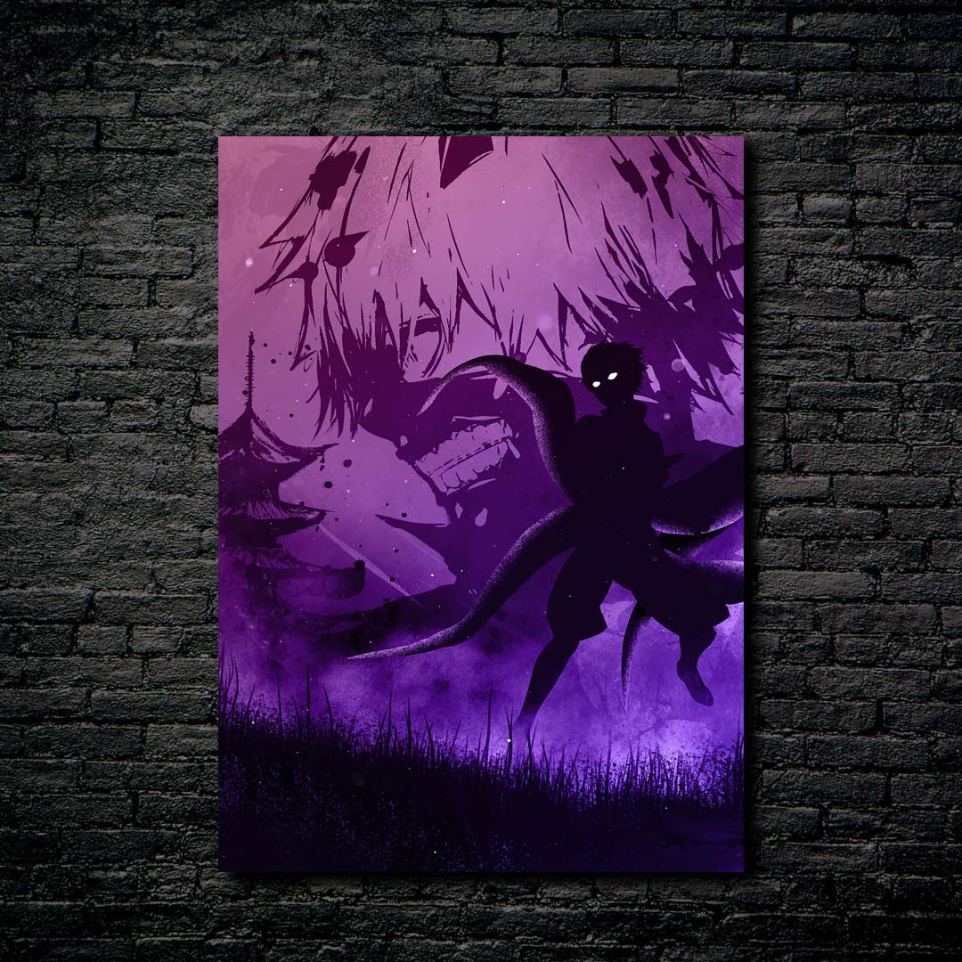 ken kaneki Shadow