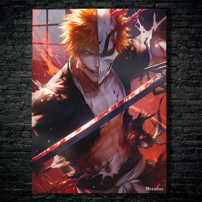 kurosaki ichigo.Bleach