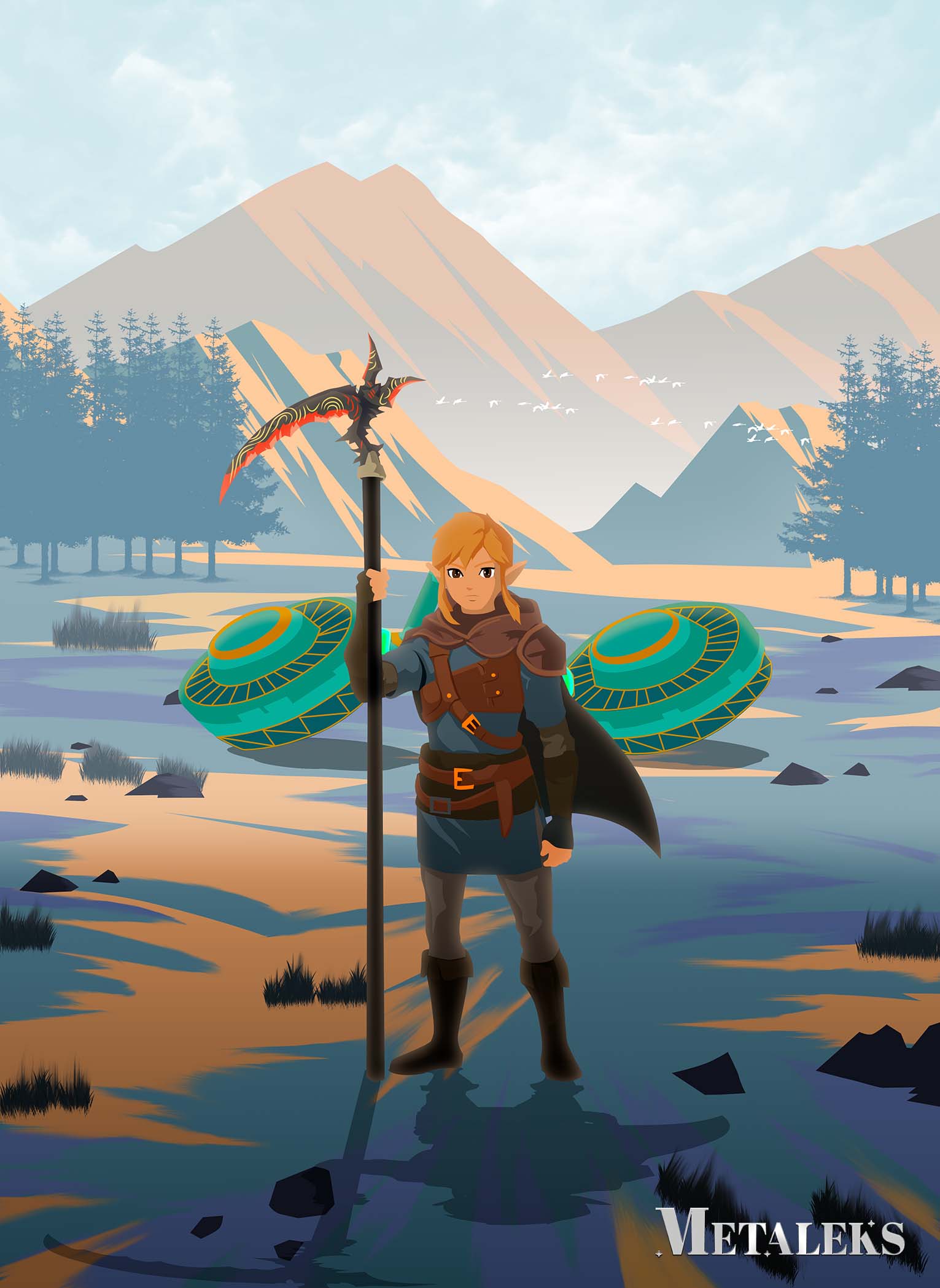 legend of links