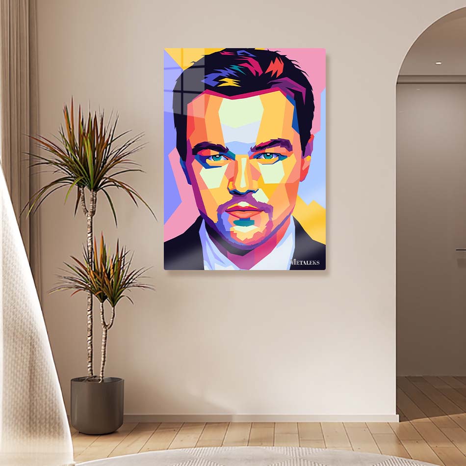 leonardo pop art