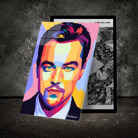 leonardo pop art