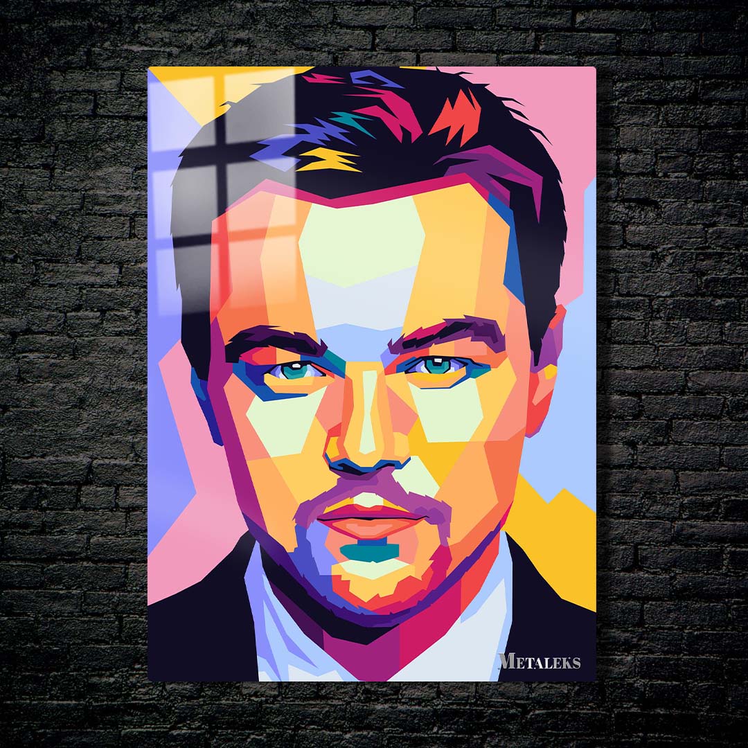 leonardo pop art