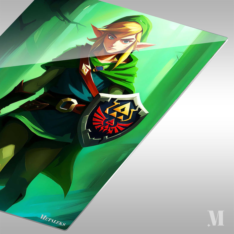link 01 the legend of zelda
