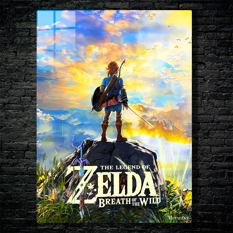 link 2 the legend of zelda