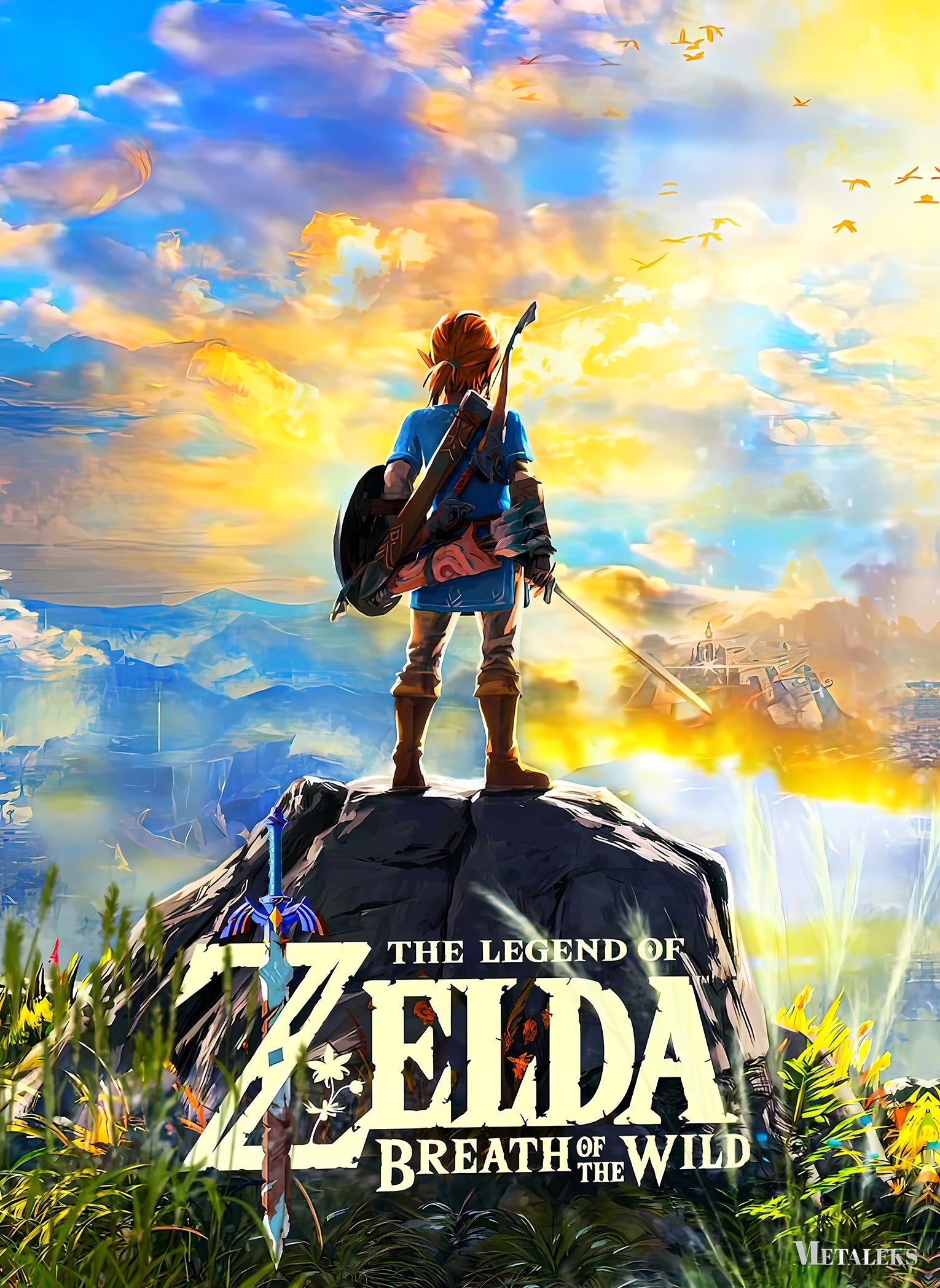 link 2 the legend of zelda