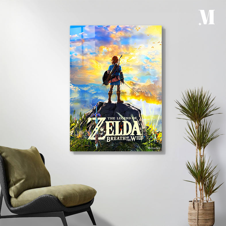 link 2 the legend of zelda