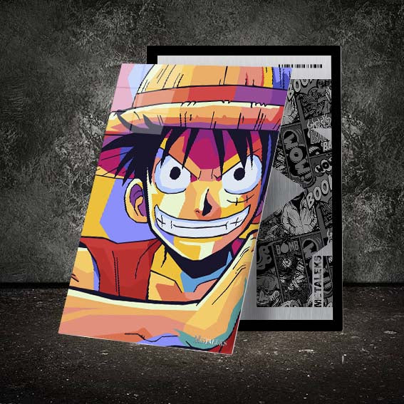 luffy 8