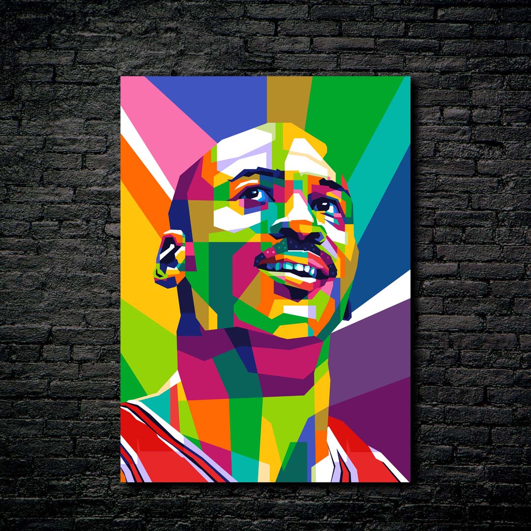 michael jordan wpap