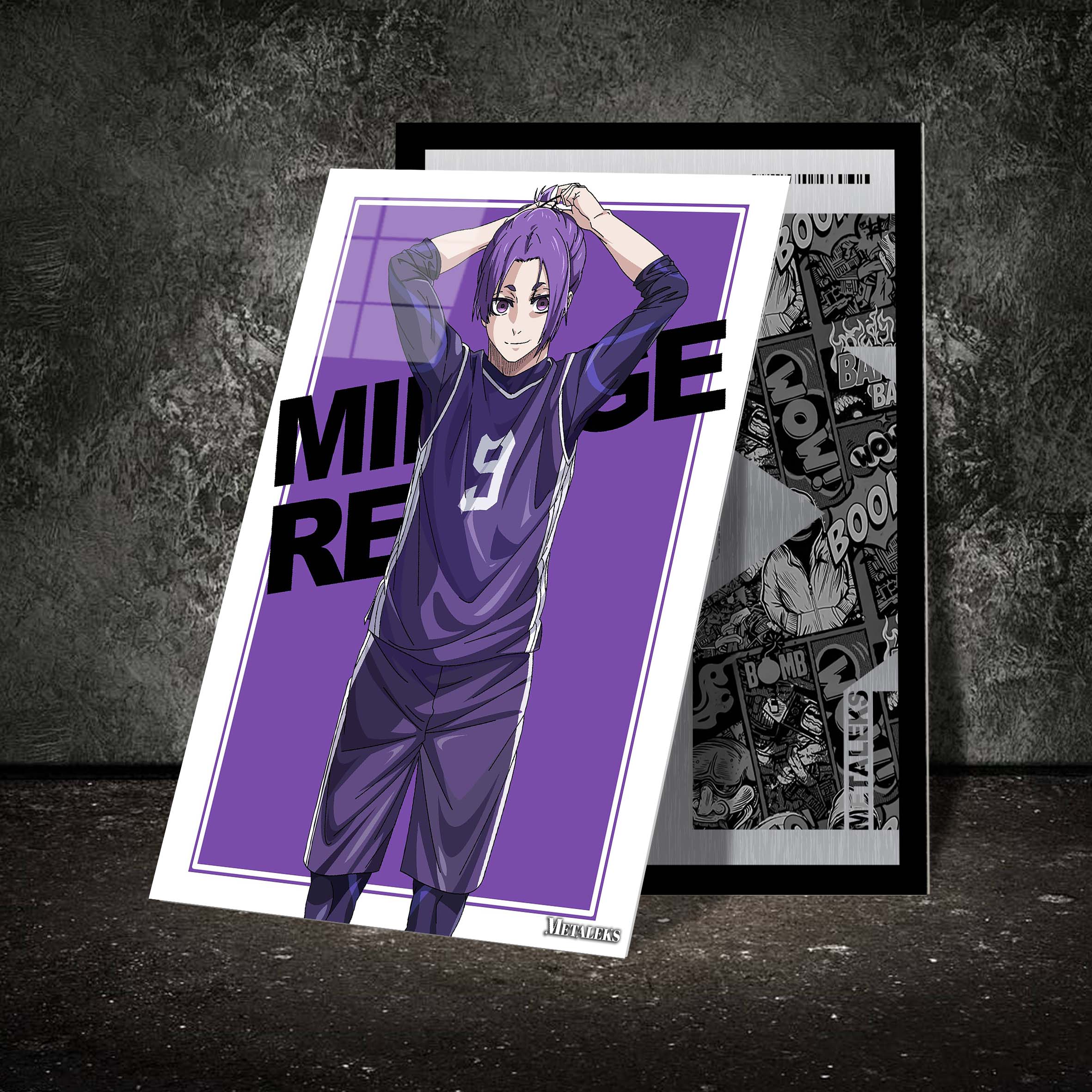 mikage reo