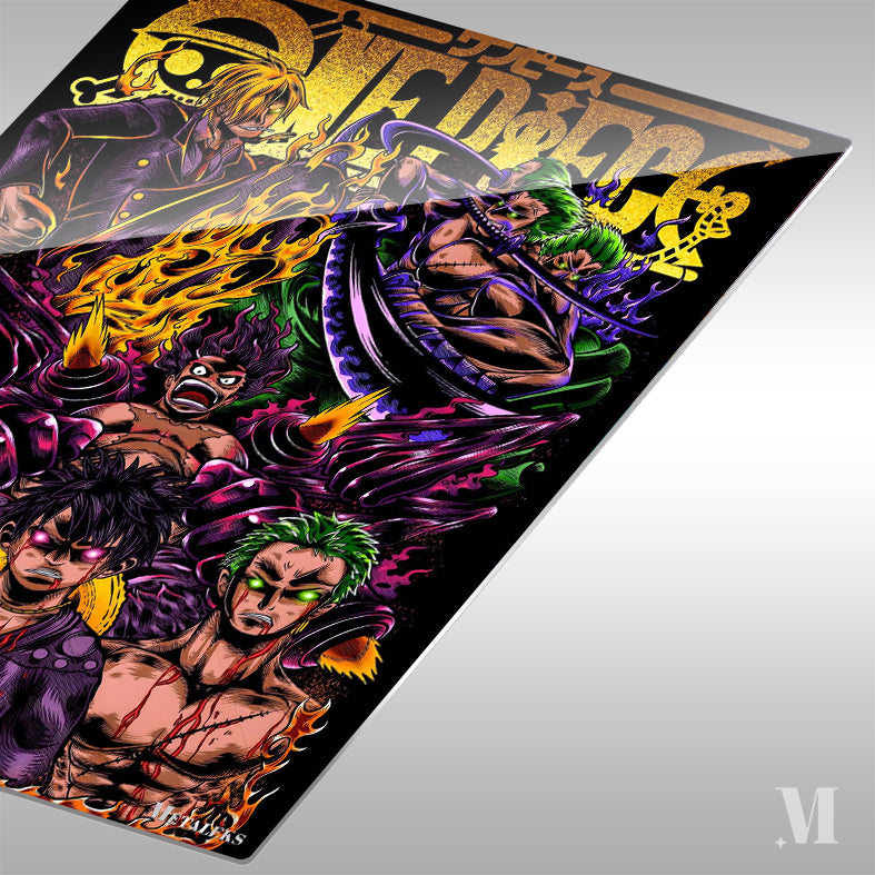 monster trio_OP