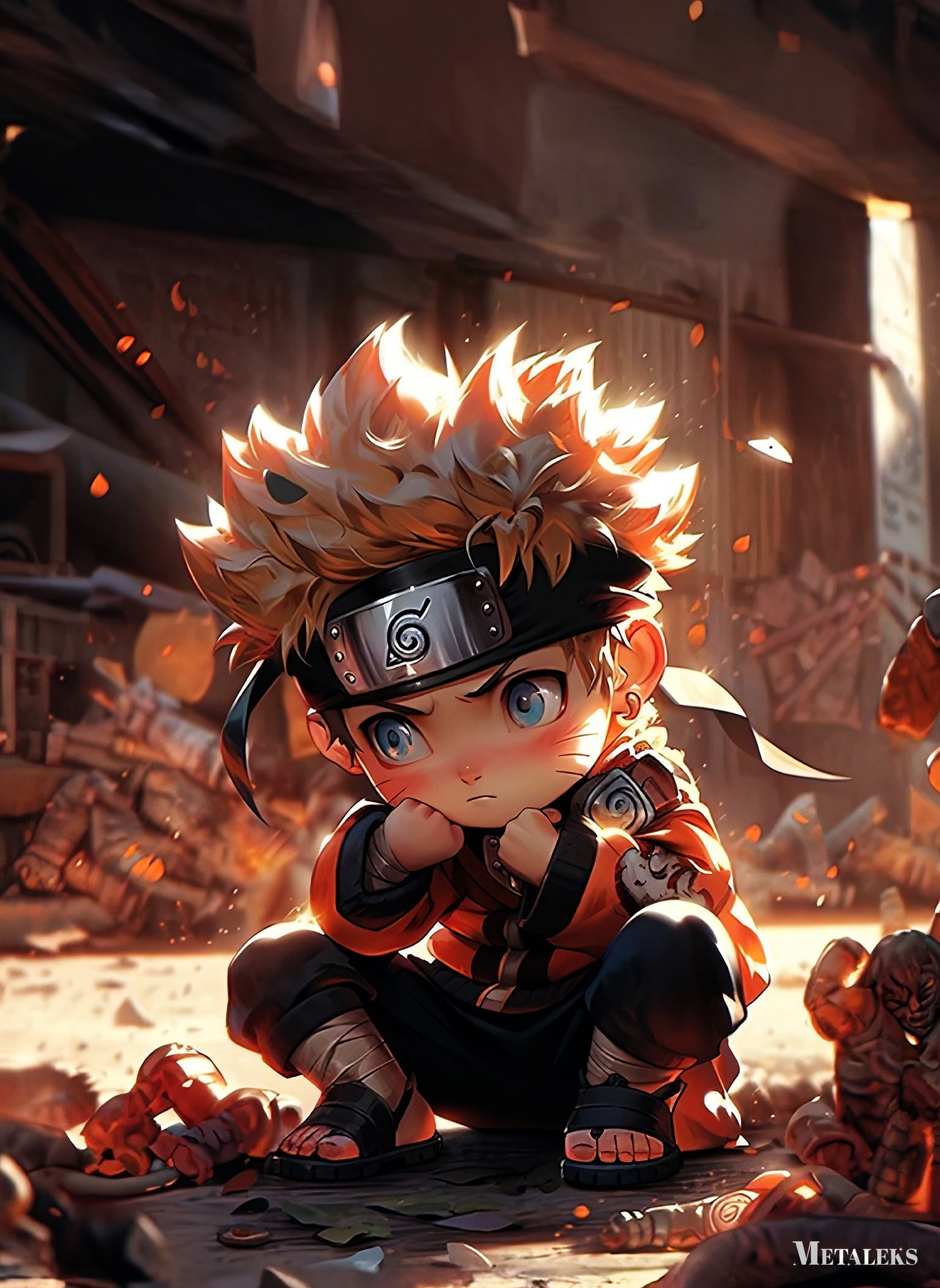 naruto chibi 3