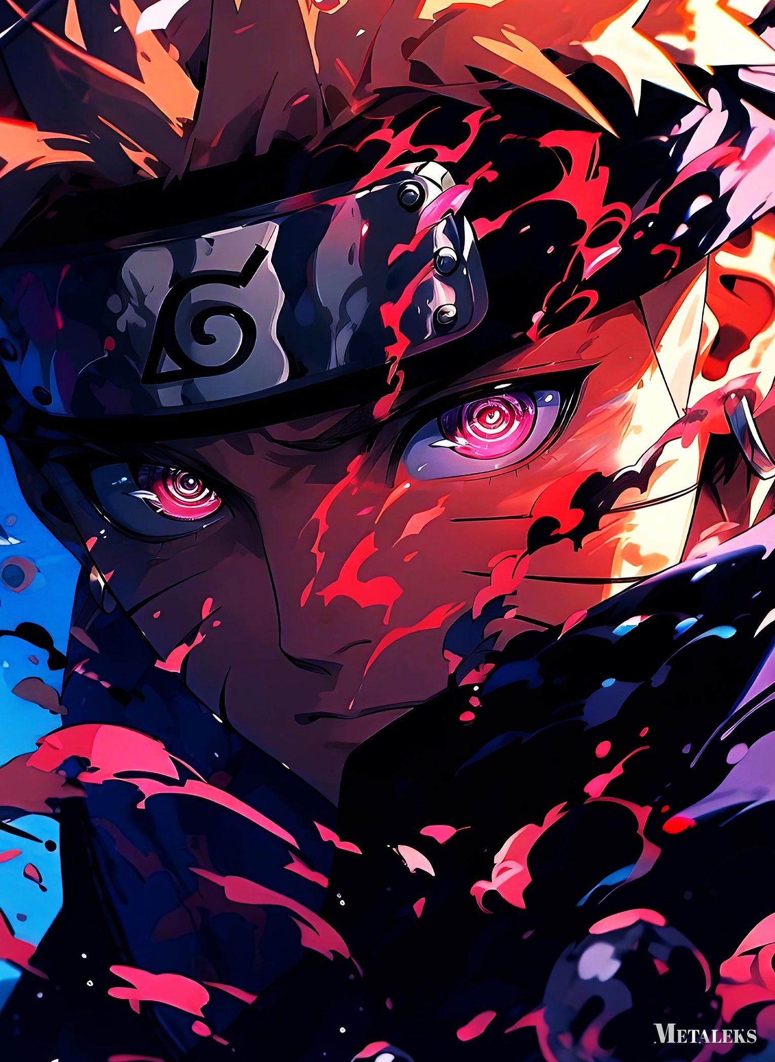 naruto is cool 2