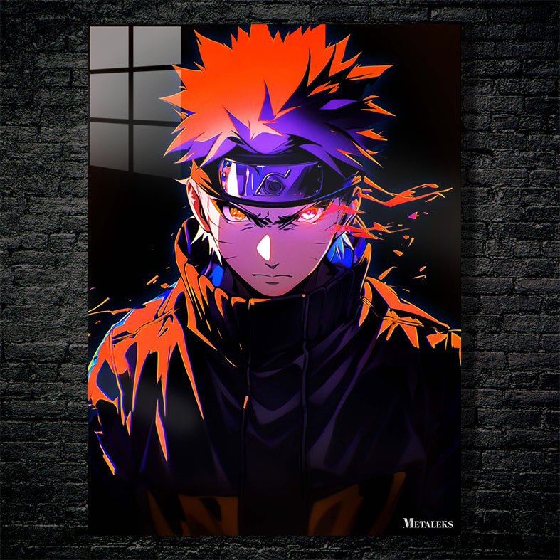 naruto neon collor G0981  H0731-25
